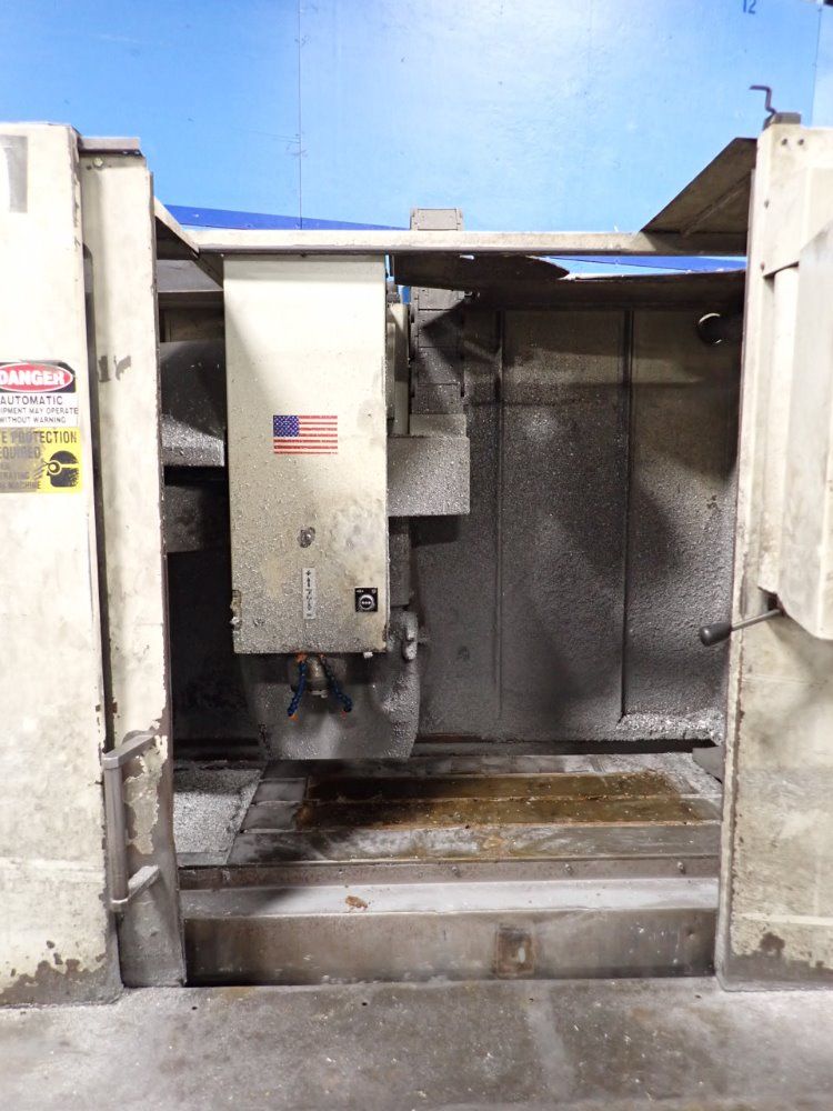 Tree 39" X 12 1/2" Vmc-750 Cnc Vmc - Vmc-750