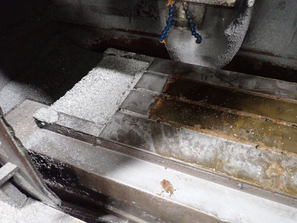 Tree 39" X 12 1/2" Vmc-750 Cnc Vmc - Vmc-750