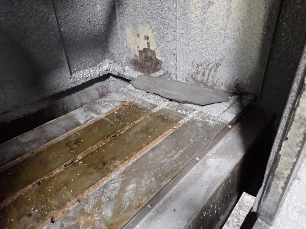 Tree 39" X 12 1/2" Vmc-750 Cnc Vmc - Vmc-750