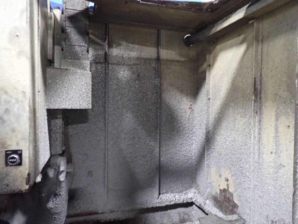 Tree 39" X 12 1/2" Vmc-750 Cnc Vmc - Vmc-750