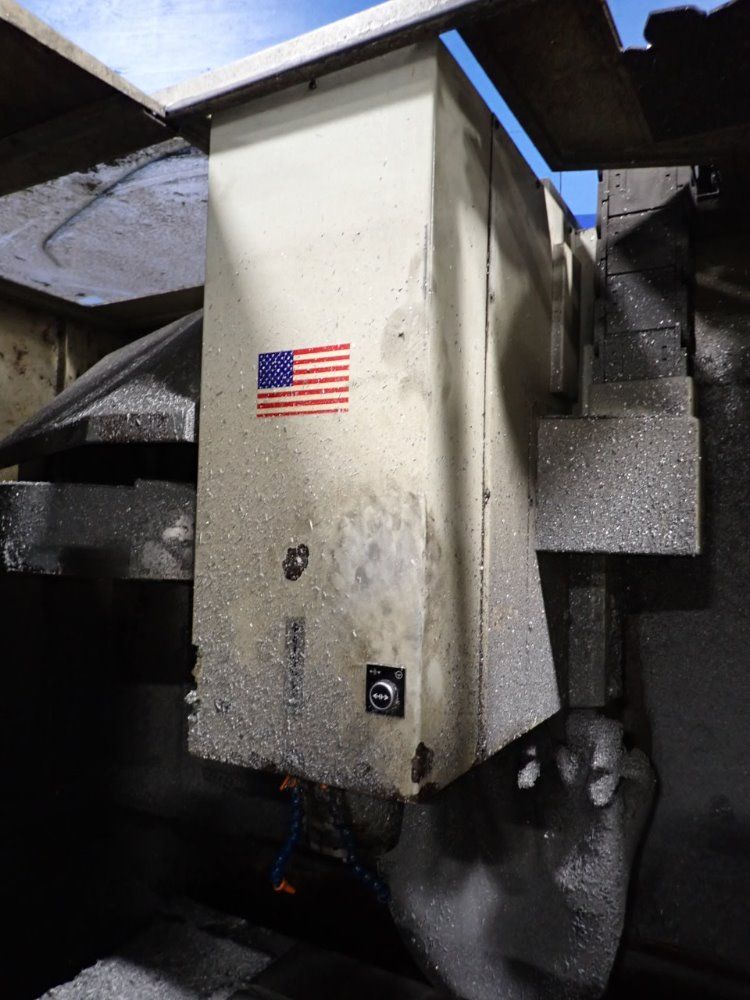 Tree 39" X 12 1/2" Vmc-750 Cnc Vmc - Vmc-750