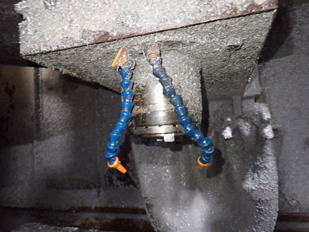 Tree 39" X 12 1/2" Vmc-750 Cnc Vmc - Vmc-750