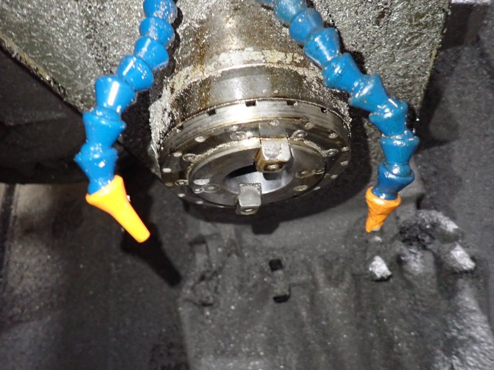 Tree 39" X 12 1/2" Vmc-750 Cnc Vmc - Vmc-750