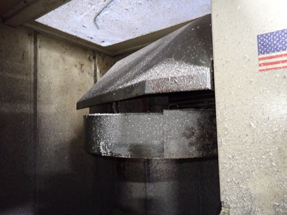 Tree 39" X 12 1/2" Vmc-750 Cnc Vmc - Vmc-750