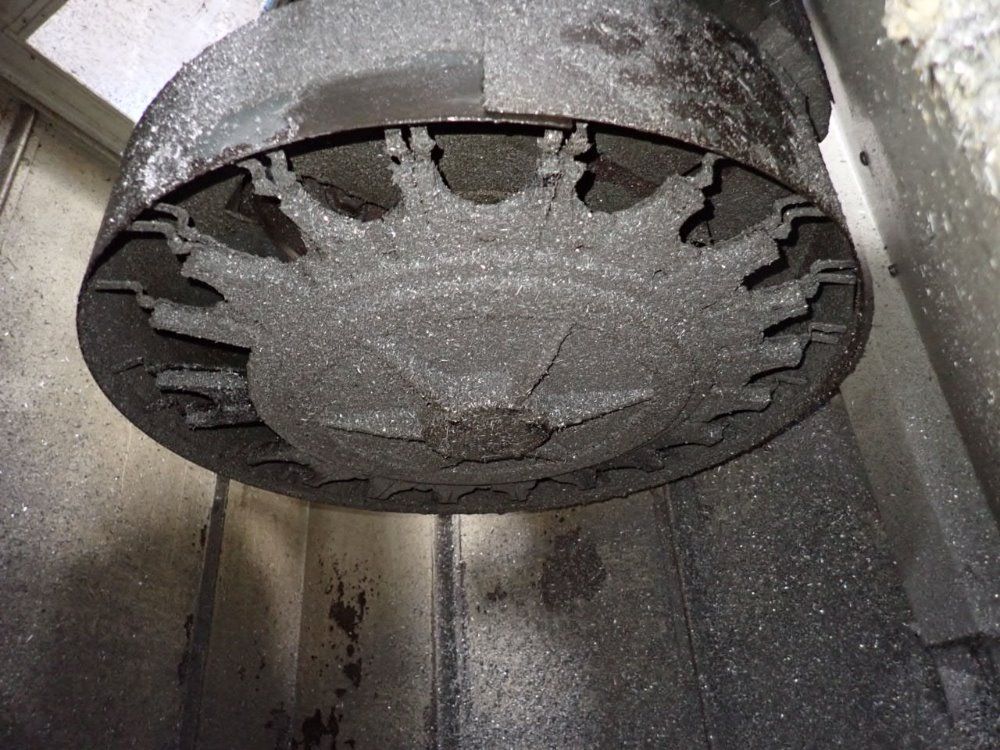 Tree 39" X 12 1/2" Vmc-750 Cnc Vmc - Vmc-750