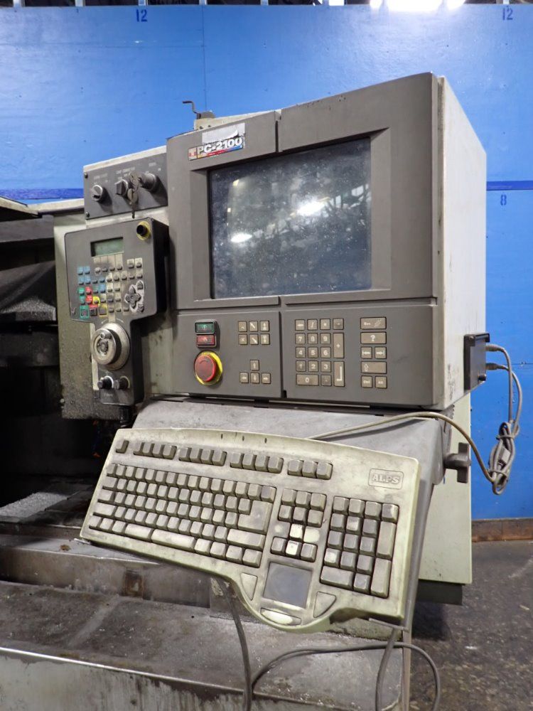 Tree 39" X 12 1/2" Vmc-750 Cnc Vmc - Vmc-750