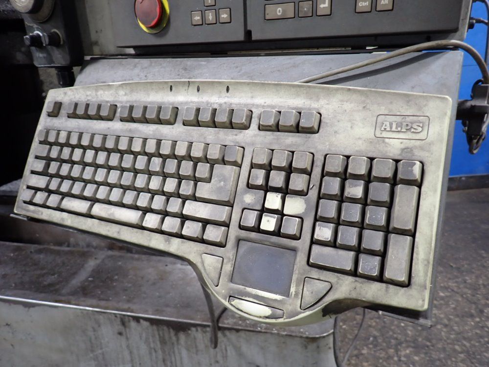 Tree 39" X 12 1/2" Vmc-750 Cnc Vmc - Vmc-750