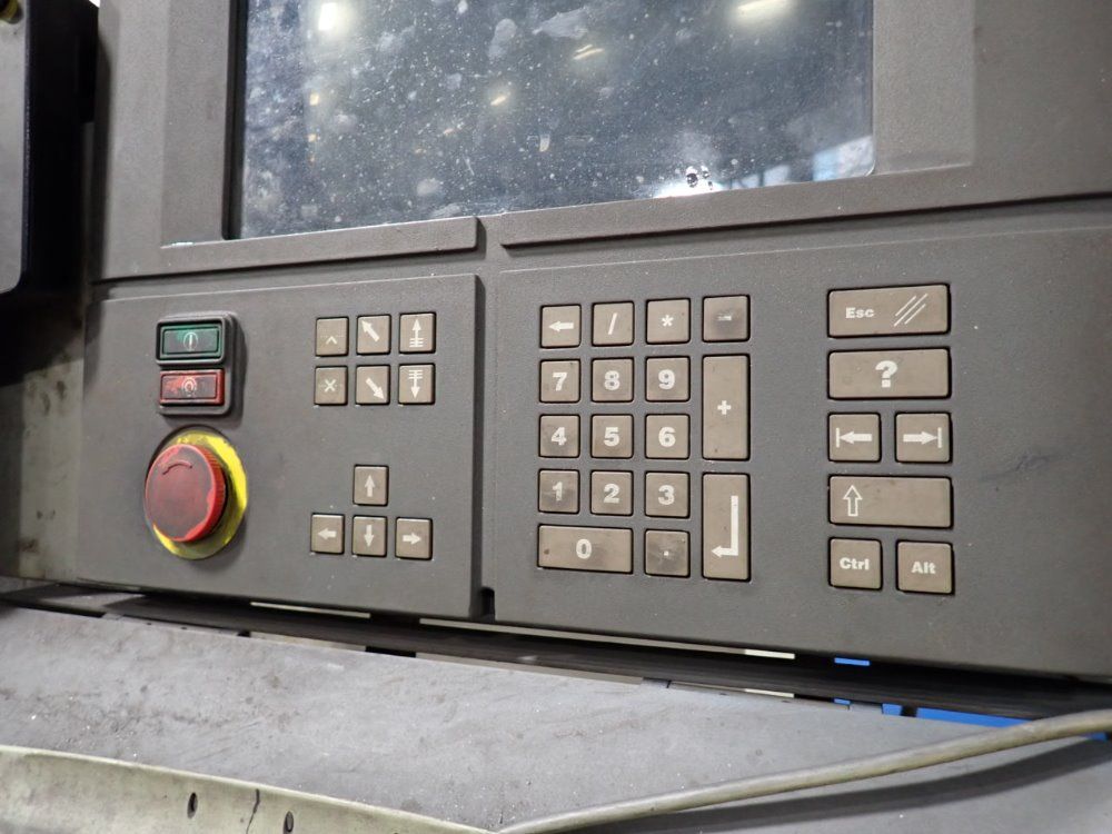 Tree 39" X 12 1/2" Vmc-750 Cnc Vmc - Vmc-750