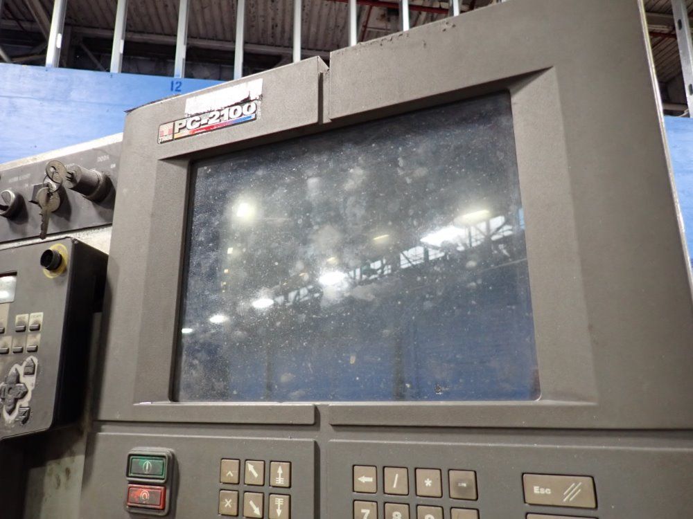 Tree 39" X 12 1/2" Vmc-750 Cnc Vmc - Vmc-750