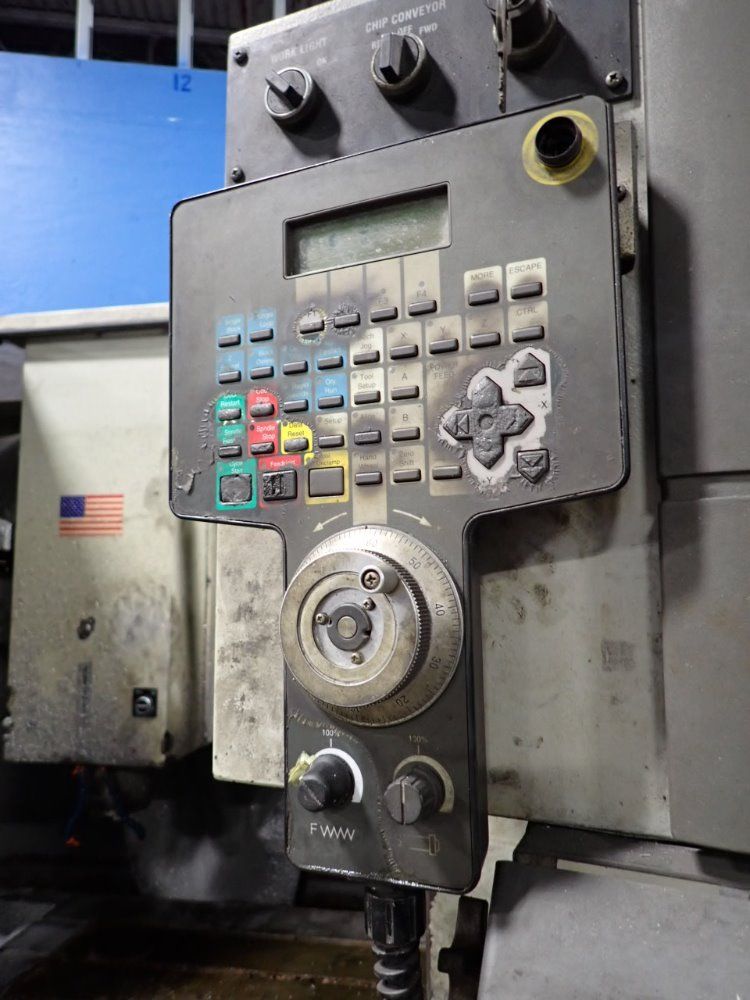 Tree 39" X 12 1/2" Vmc-750 Cnc Vmc - Vmc-750