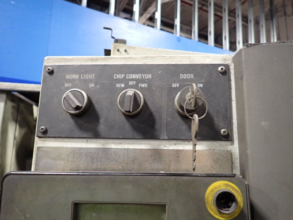 Tree 39" X 12 1/2" Vmc-750 Cnc Vmc - Vmc-750