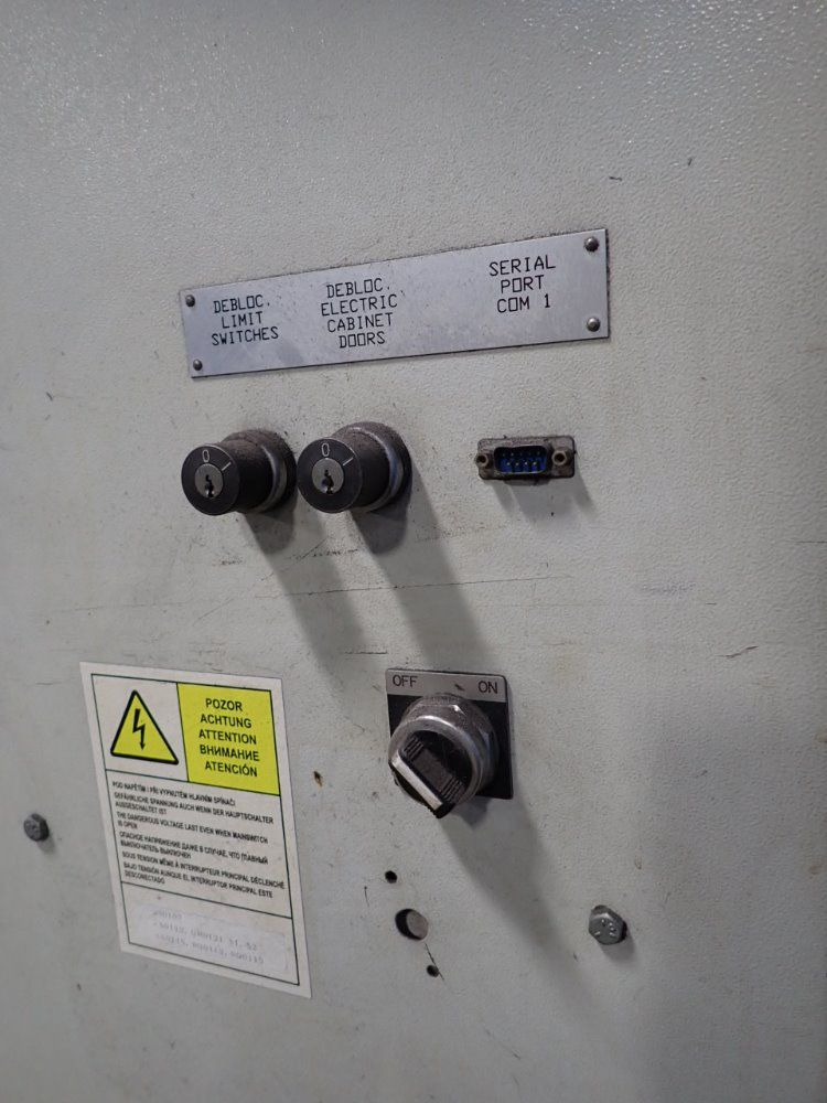 Tree 39" X 12 1/2" Vmc-750 Cnc Vmc - Vmc-750