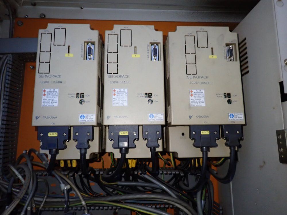 Tree 39" X 12 1/2" Vmc-750 Cnc Vmc - Vmc-750