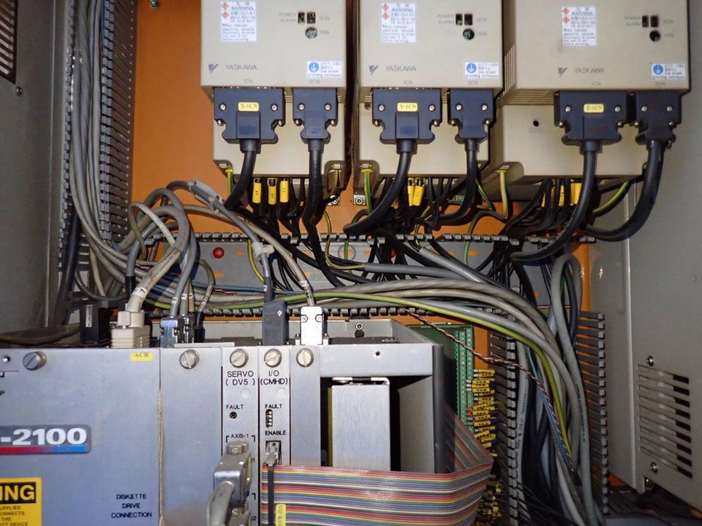 Tree 39" X 12 1/2" Vmc-750 Cnc Vmc - Vmc-750