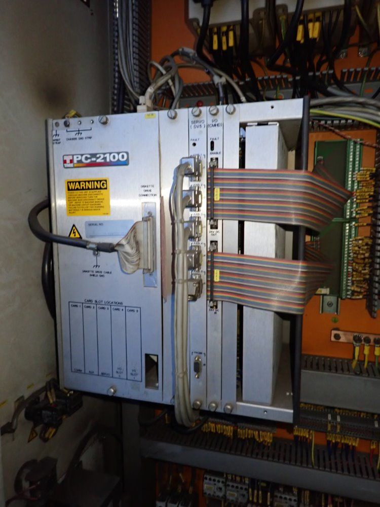 Tree 39" X 12 1/2" Vmc-750 Cnc Vmc - Vmc-750