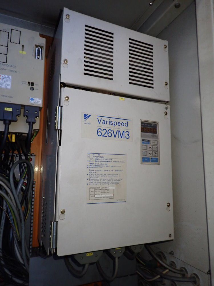 Tree 39" X 12 1/2" Vmc-750 Cnc Vmc - Vmc-750