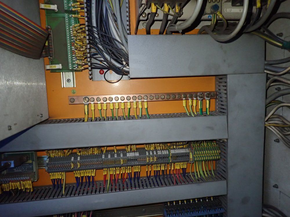 Tree 39" X 12 1/2" Vmc-750 Cnc Vmc - Vmc-750