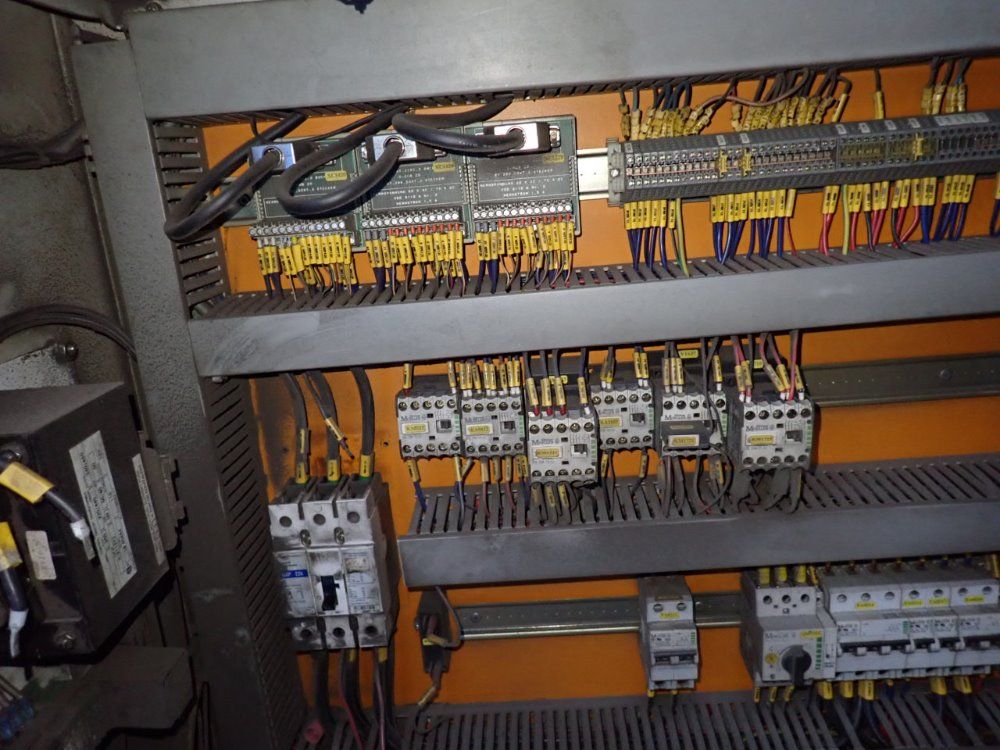 Tree 39" X 12 1/2" Vmc-750 Cnc Vmc - Vmc-750