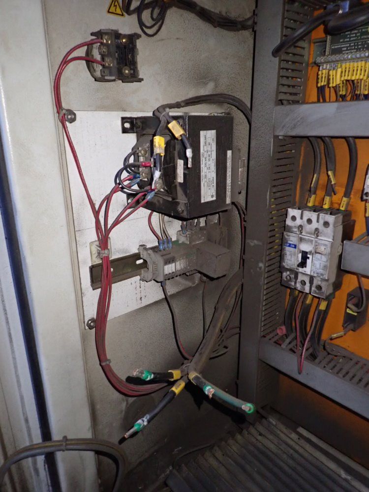 Tree 39" X 12 1/2" Vmc-750 Cnc Vmc - Vmc-750