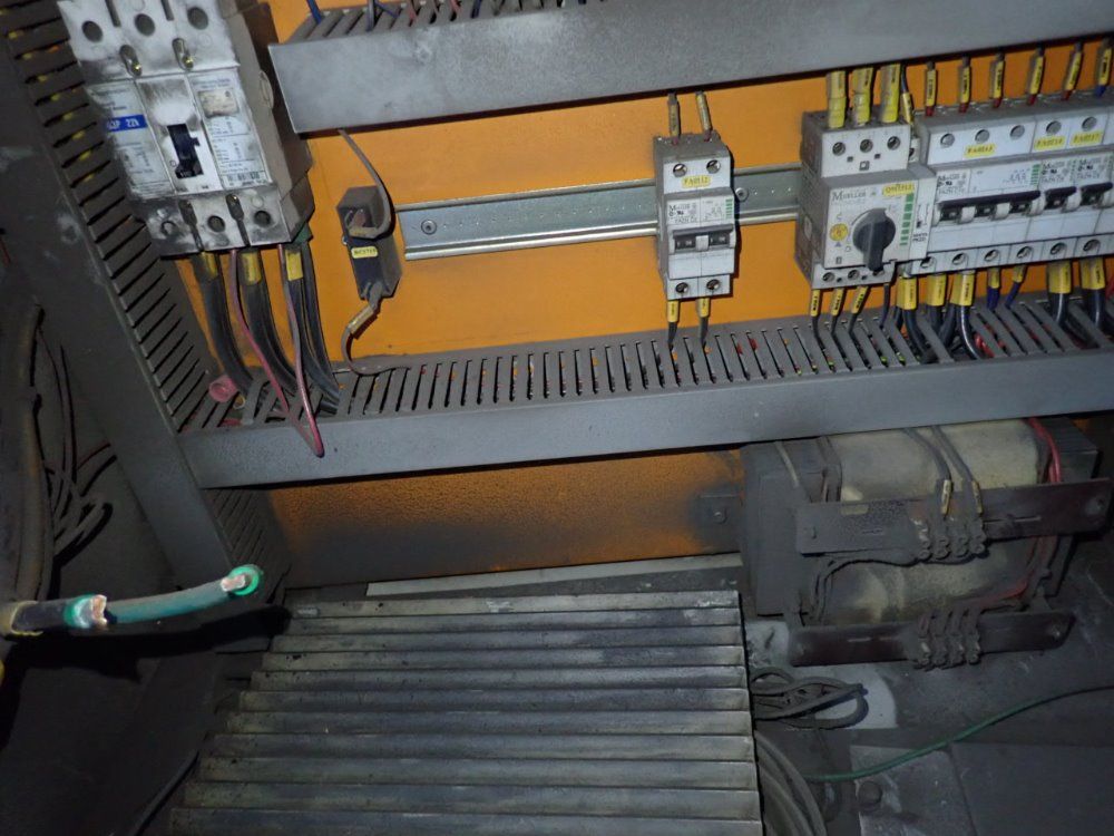 Tree 39" X 12 1/2" Vmc-750 Cnc Vmc - Vmc-750