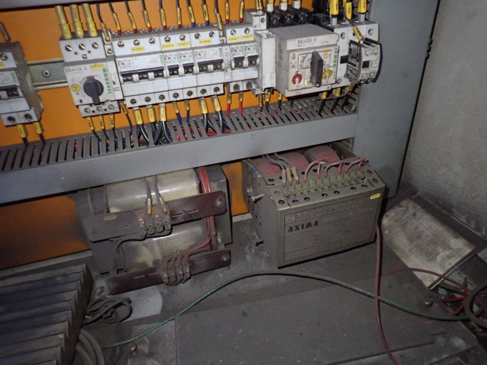 Tree 39" X 12 1/2" Vmc-750 Cnc Vmc - Vmc-750