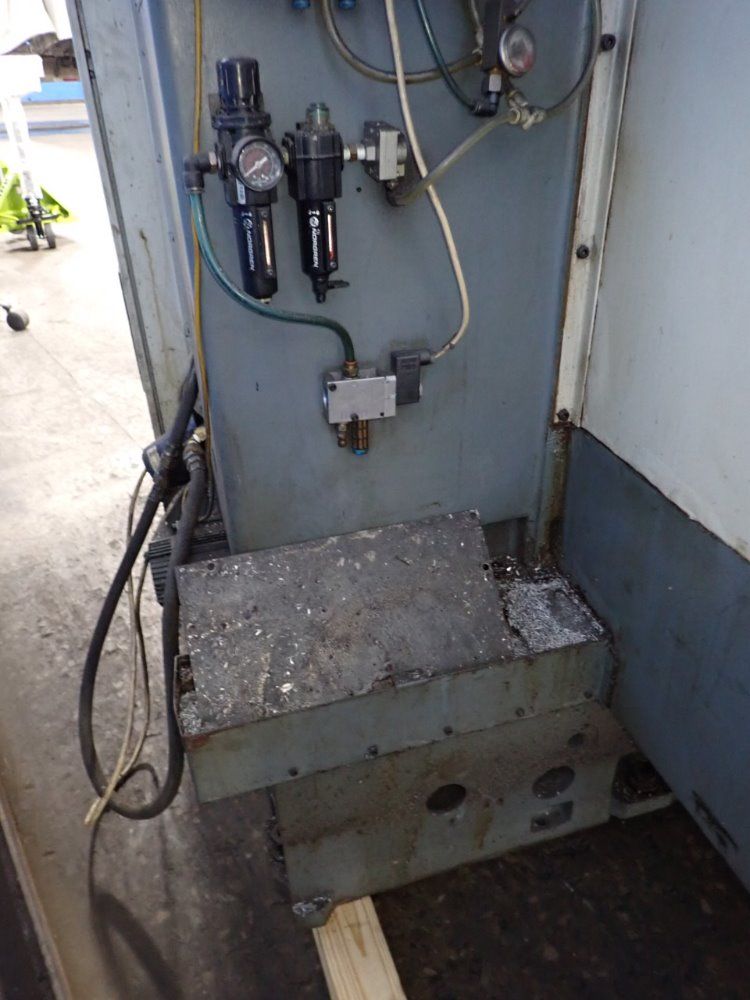 Tree 39" X 12 1/2" Vmc-750 Cnc Vmc - Vmc-750