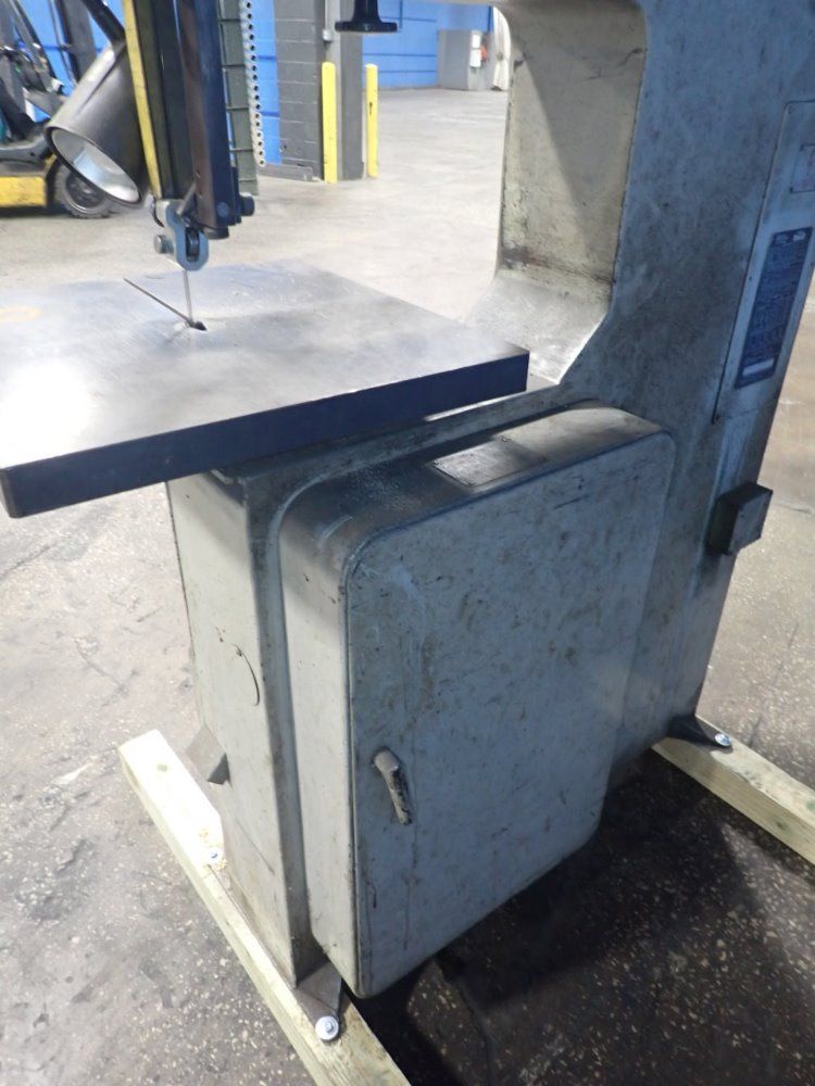 Kalamazoo 40" Throat 20-r-10 Vertical Band Saw - 20-r-10