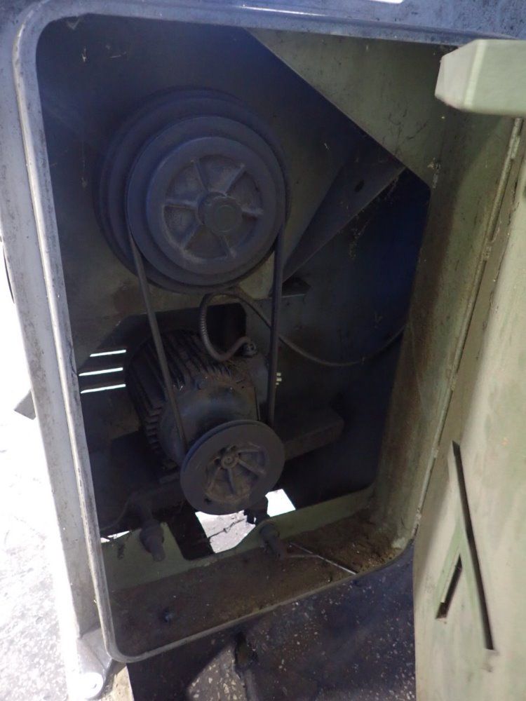 Kalamazoo 40" Throat 20-r-10 Vertical Band Saw - 20-r-10