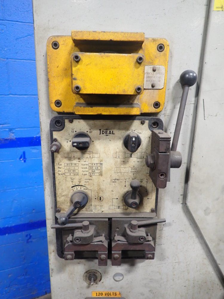 Kalamazoo 40" Throat 20-r-10 Vertical Band Saw - 20-r-10