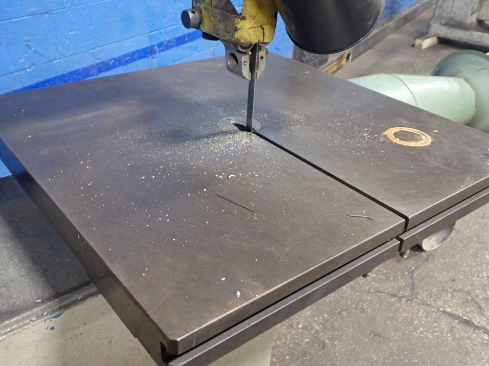 Kalamazoo 40" Throat 20-r-10 Vertical Band Saw - 20-r-10