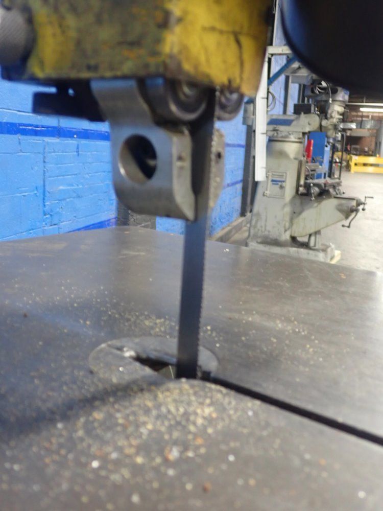 Kalamazoo 40" Throat 20-r-10 Vertical Band Saw - 20-r-10