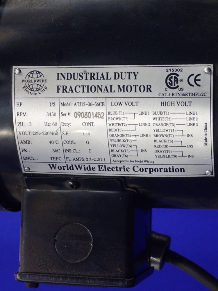 Supermax 9" X 42" Table Yc-1 1/2 V Vertical Mill - Yc-1 1/2 V