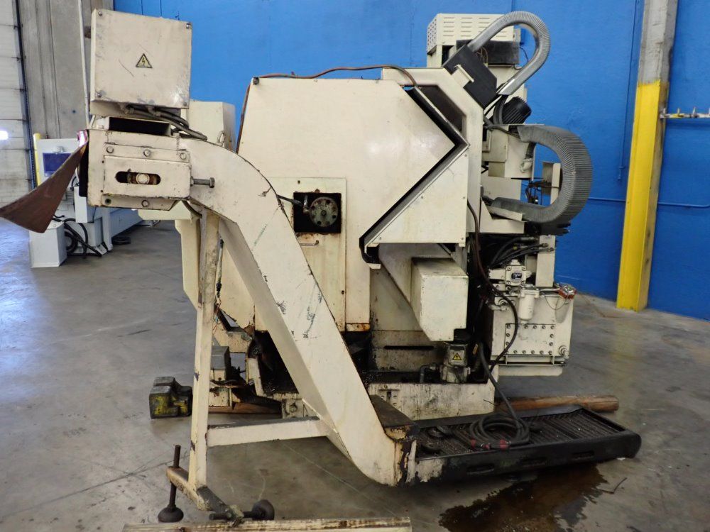 Okuma Cnc Lathe - Lc20