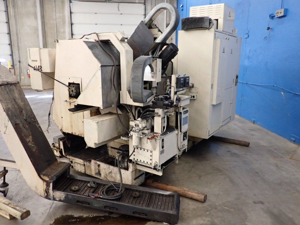 Okuma Cnc Lathe - Lc20