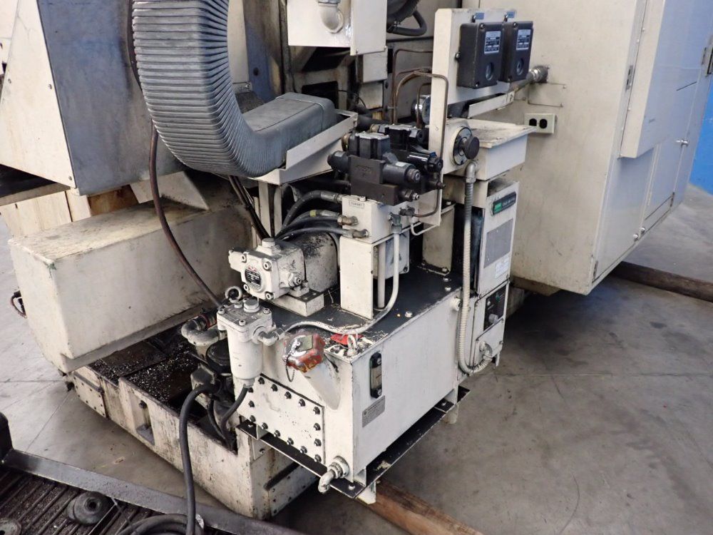 Okuma Cnc Lathe - Lc20