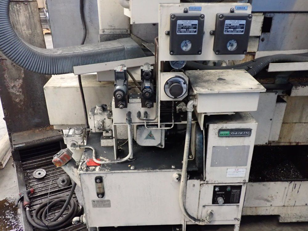 Okuma Cnc Lathe - Lc20