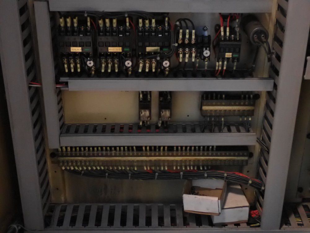 Okuma Cnc Lathe - Lc20