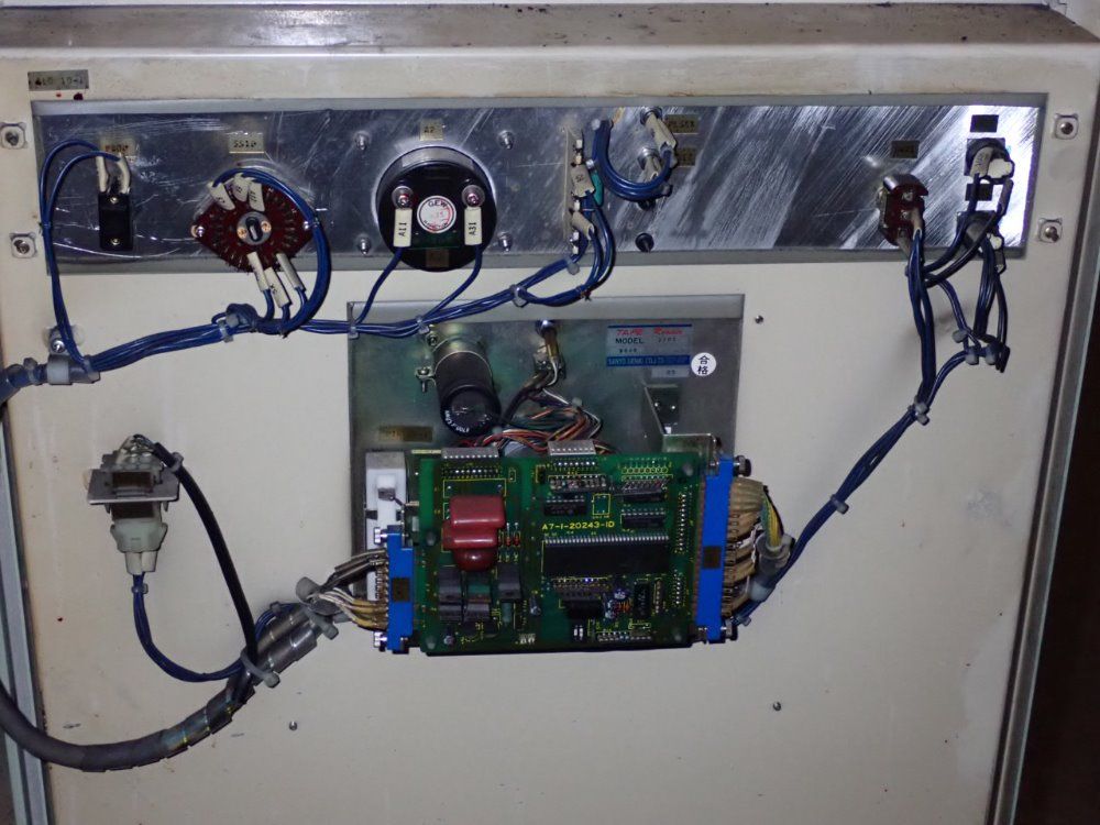 Okuma Cnc Lathe - Lc20