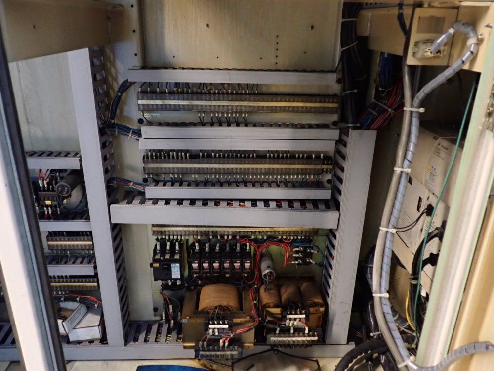 Okuma Cnc Lathe - Lc20