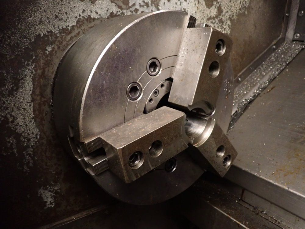 Okuma Cnc Lathe - Lc20