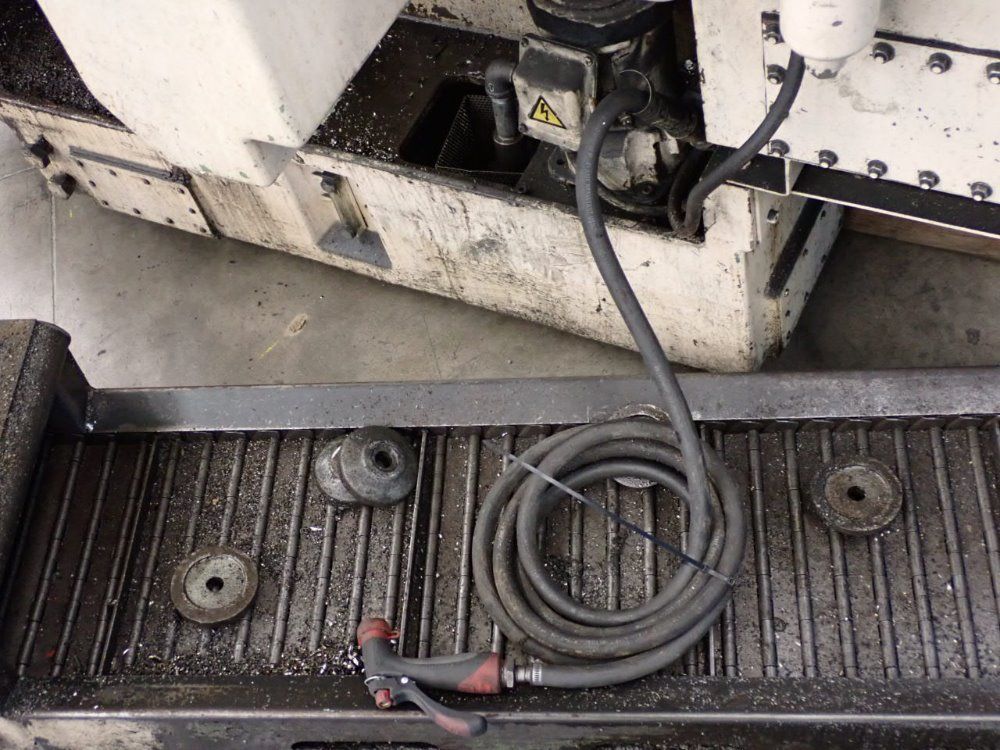 Okuma Cnc Lathe - Lc20