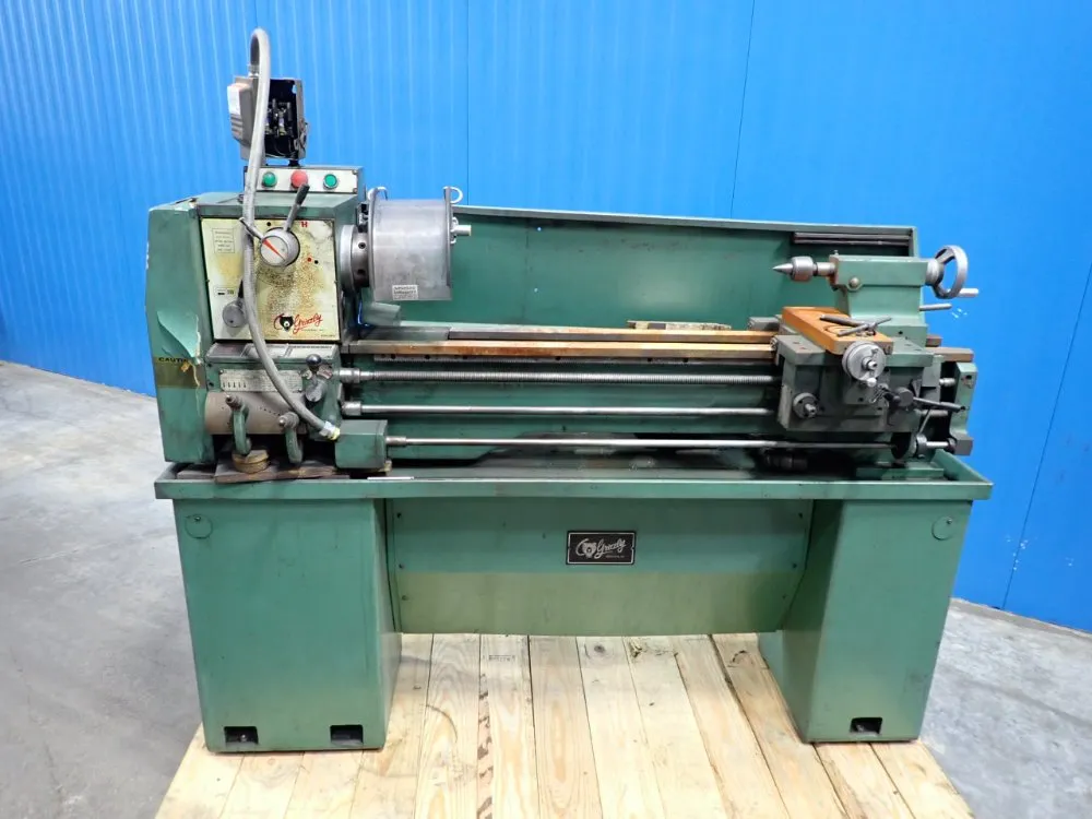 Grizzly 70-2000rpm, 13 1/2" Swing, 40" Centers Lathe - G4016
