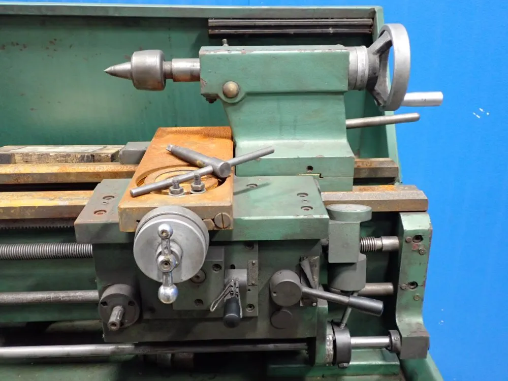 Grizzly 70-2000rpm, 13 1/2" Swing, 40" Centers Lathe - G4016