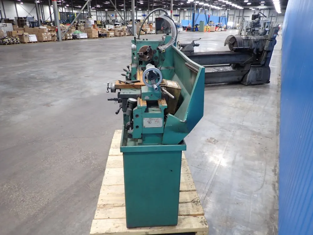 Grizzly 70-2000rpm, 13 1/2" Swing, 40" Centers Lathe - G4016