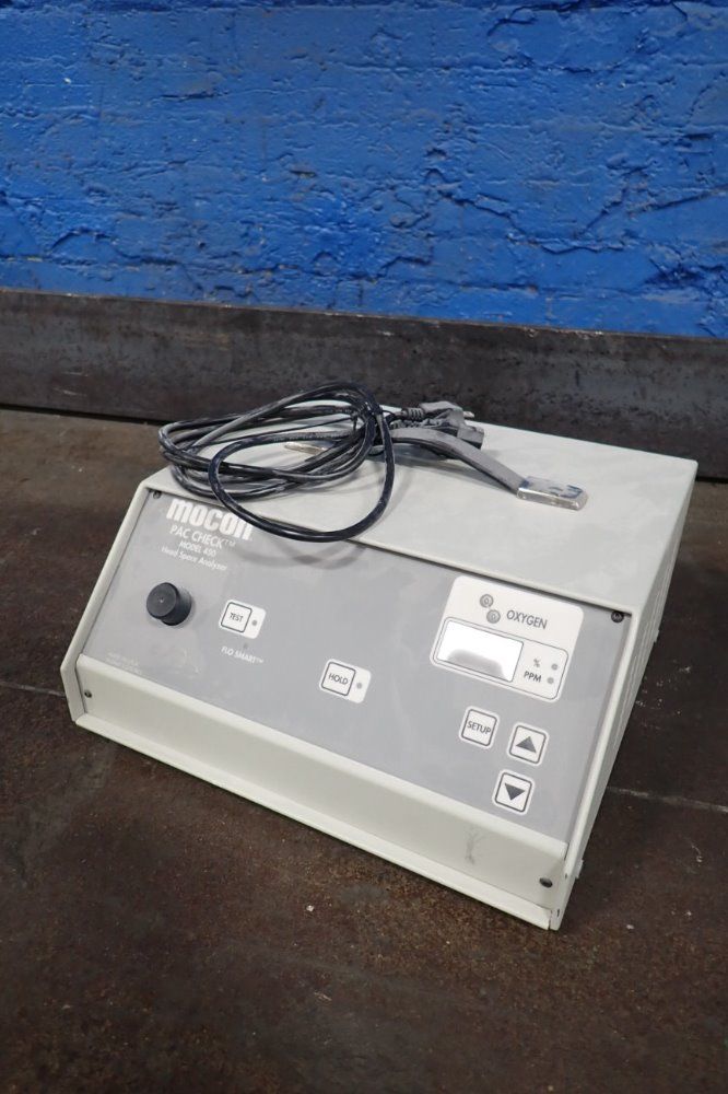 Mocon Head Space Analyzer - 450