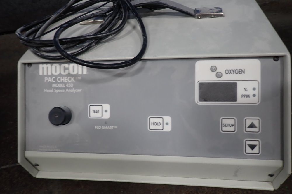 Mocon Head Space Analyzer - 450