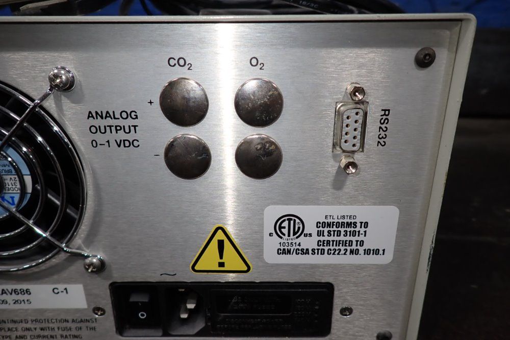 Mocon Head Space Analyzer - 450