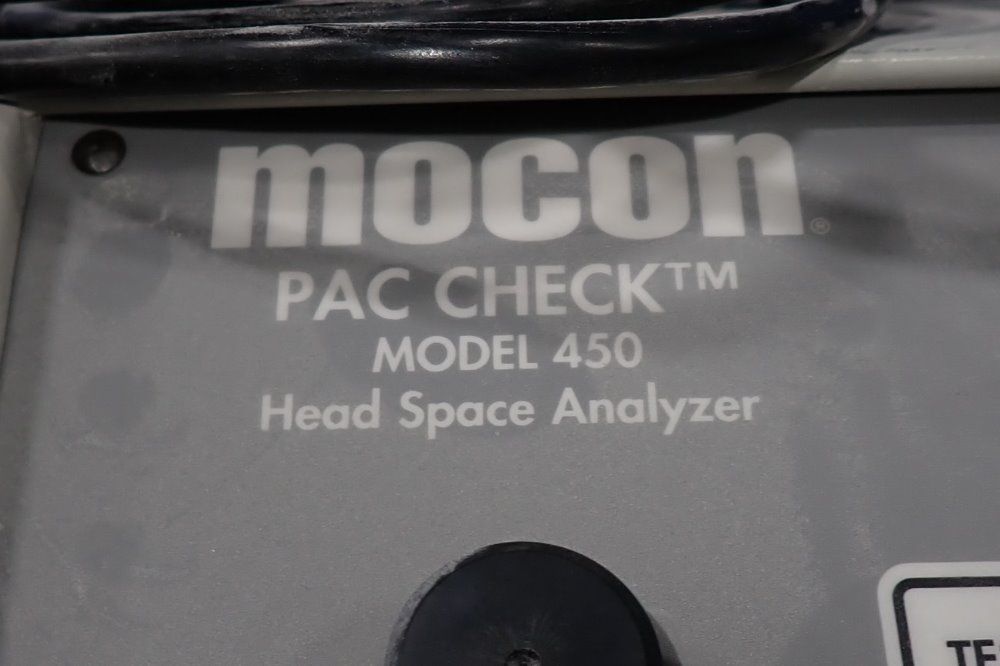 Mocon Head Space Analyzer - 450