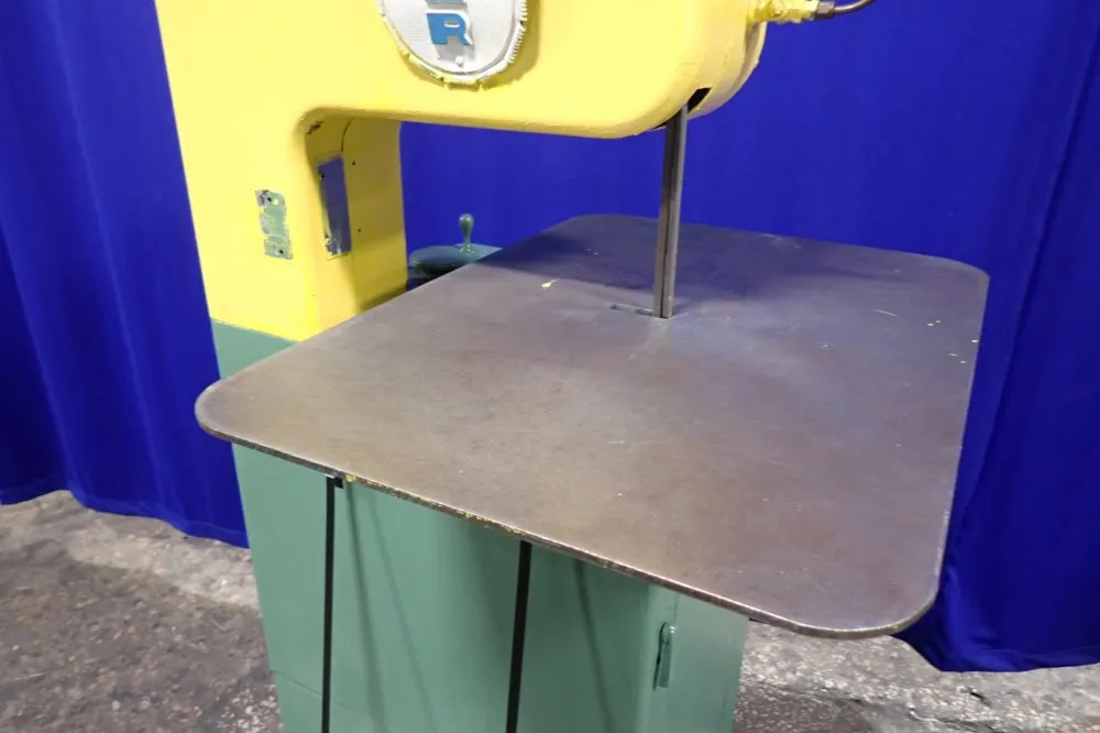 Doall 15.5" Vertical Band Saw - Bf