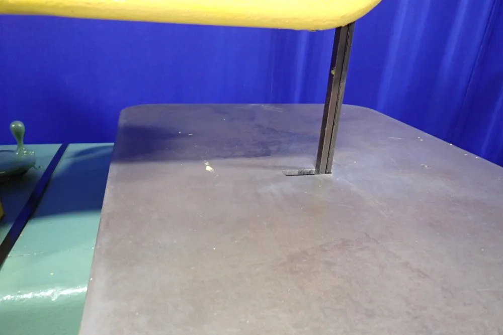 Doall 15.5" Vertical Band Saw - Bf